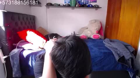 Myystiic online show from November 19, 6:52 pm