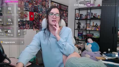 Snapshot of sen_and_sin chatting on February 13, 5:02 am Sen online show from February 13, 5:02 am