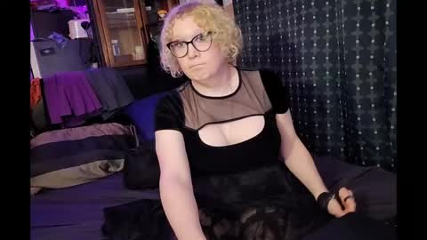 Lady Acedia online show from May 17, 6:13 am