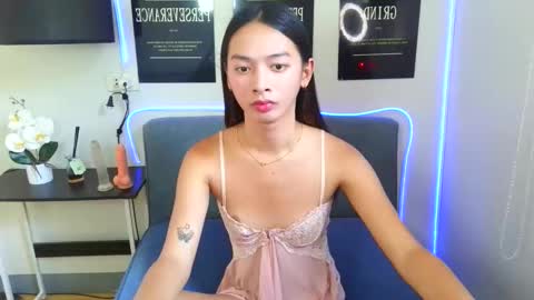 sexxyhotasianladyboy online show from May 12, 5:05 am