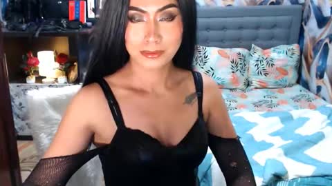 Goddess Dominant Margaux online show from January 31, 8:18 pm