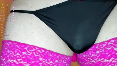 Sexythongslut online show from February 13, 5:31 pm