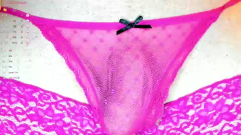 Sexythongslut online show from June 18, 5:17 pm