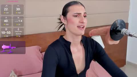  Shantall  online show from February 15, 7:51 am