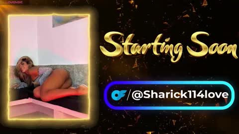 sharick lovee    online show from December 22, 2:00 pm
