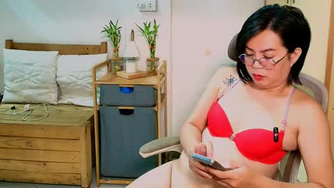 Mori online show from May 7, 12:50 am
