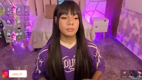 Siiam Tay online show from February 24, 3:21 am