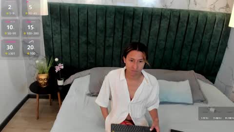 SImon Duran online show from February 22, 3:45 am