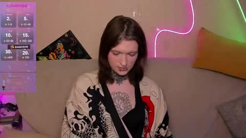 Simona online show from April 23, 9:06 pm