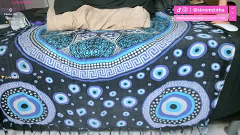 Sinem online show from March 31, 10:45 pm