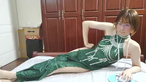 Sissy Ada online show from October 16, 2:17 pm