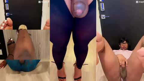 Sissyblkgoddess online show from May 24, 4:09 am
