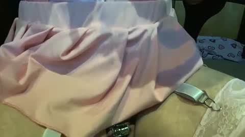 sissy maid  tittie tia online show from February 21, 10:48 pm