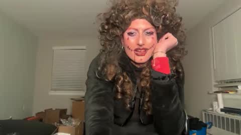 sissyviki online show from January 7, 6:17 am