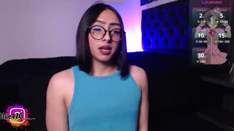 blue online show from September 22, 6:57 pm