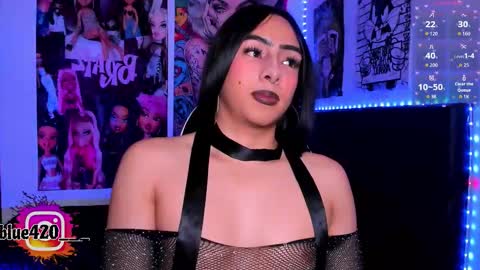 blue online show from February 20, 5:14 am