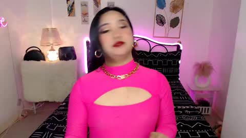 Queen Cyrine online show from February 24, 11:58 am