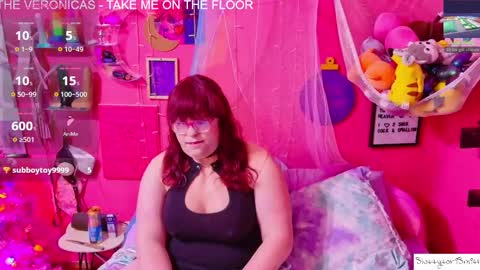 Tori Smith online show from November 22, 5:42 am