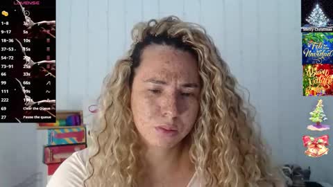 Sofia Madisson online show from January 7, 1:32 pm