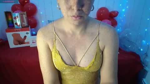 Sofia Madisson online show from February 18, 1:11 pm