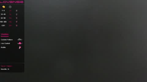 soleth_red online show from March 31, 10:34 pm