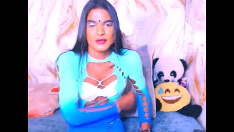 spicybarbie4u online show from May 7, 7:10 pm