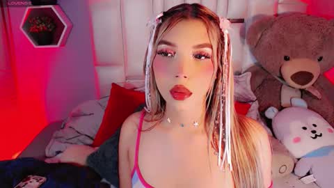 Steisee Reyes online show from February 18, 6:54 am