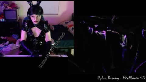 SueNami online show from March 5, 5:56 am