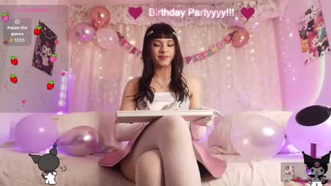 Elita Bella online show from October 23, 3:10 am