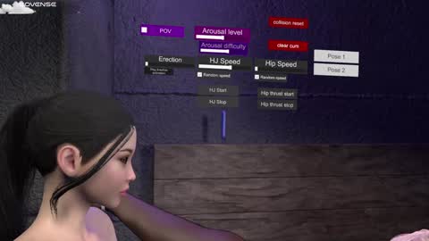 Mistress Vic online show from December 21, 4:25 pm