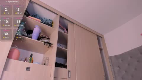 Juliana garcia online show from April 9, 7:25 am