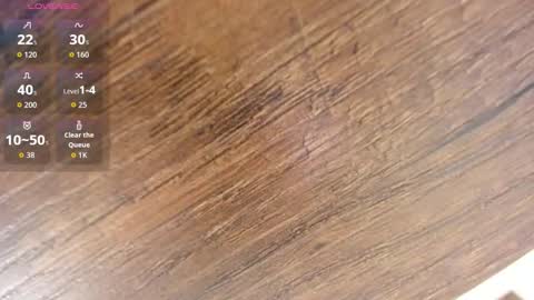 Vanessa online show from February 23, 10:35 pm