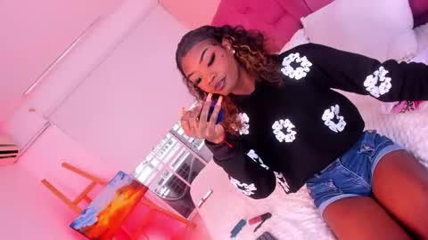 sweet_stacie online show from March 4, 1:38 pm