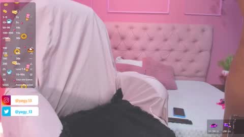 Yeileen online show from March 15, 9:18 pm