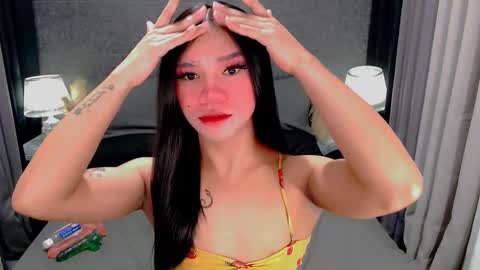 bea takashi  online show from March 10, 9:24 am