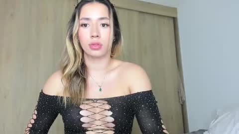 Camila online show from February 23, 12:48 pm