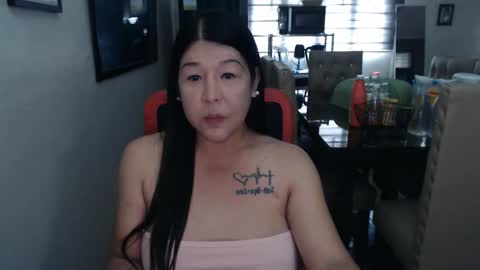 GoddessAira4uTS online show from March 26, 6:39 am