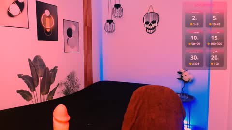 SWEETJAMES  online show from November 11, 7:26 pm