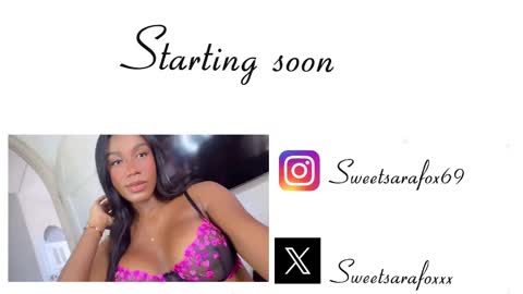 Sara Sofia   Libra     online show from November 3, 1:59 am