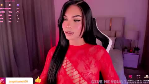 angel online show from June 28, 2:28 am