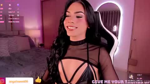 angel online show from July 5, 5:14 am