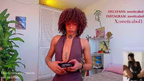 swettcabol online show from March 11, 6:34 pm