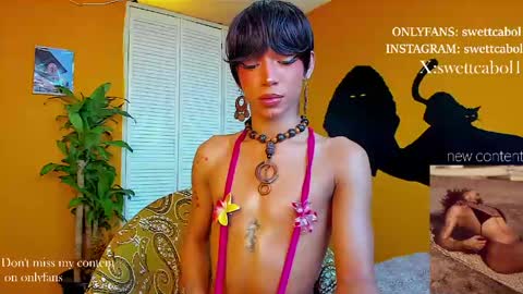 swettcabol online show from March 28, 7:49 pm