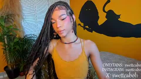 swettcabol online show from April 16, 9:39 pm