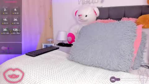  TAYSSA  ONLINE FROM 0630 PM - 1130 PM COLOMBIAN HOUR online show from February 9, 1:23 am