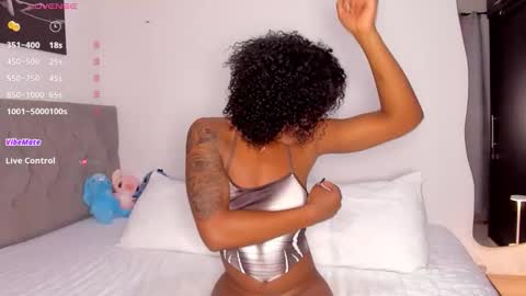  TAYSSA  ONLINE FROM 0630 PM - 1130 PM COLOMBIAN HOUR online show from February 19, 11:00 pm