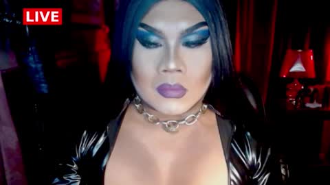 Mistress Coco online show from January 17, 2:52 am