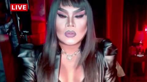 Mistress Coco online show from February 13, 8:10 am