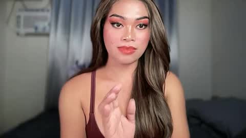 TERRI  the girl will hunt you online show from January 30, 10:08 am