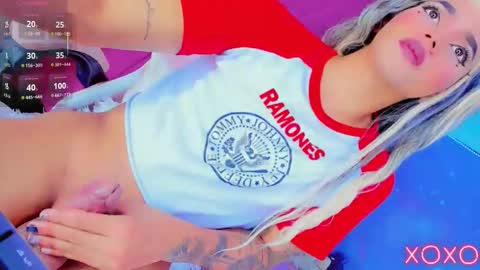 Thalia Girl online show from April 9, 6:41 am